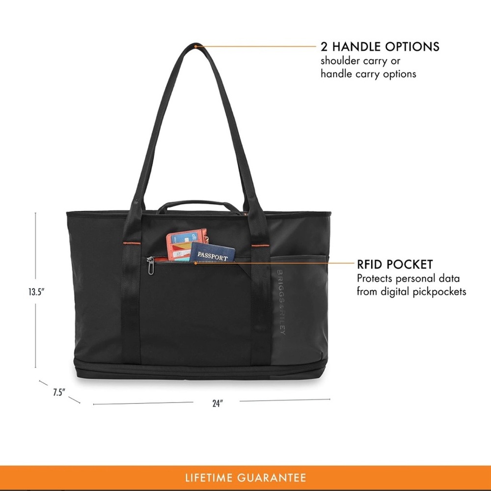 BRIGGS & RILEY WEEKENDER Bag